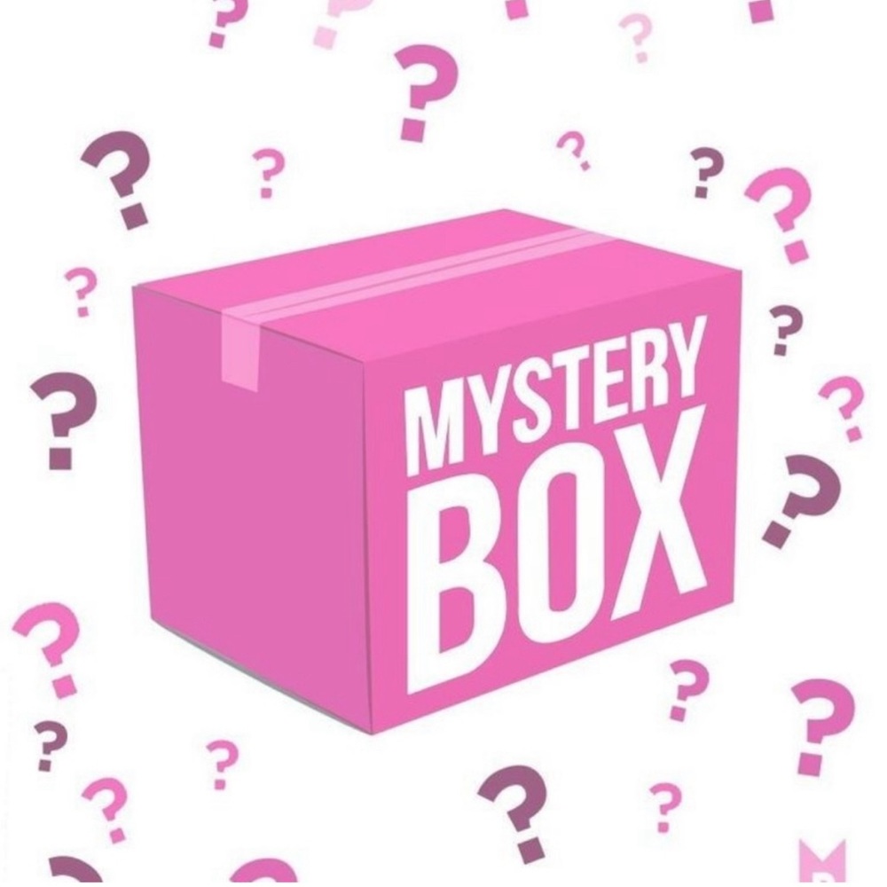 Size Small 5 Piece Mystery Box!